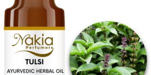 TULSI AYURVEDIC HERBAL OIL
