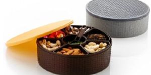AIR-TIGHT PLASTIC Spices STORAGE BOX