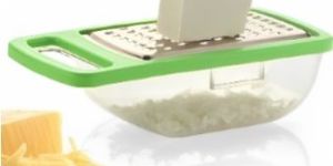 CHEESE GRATER WITH BOWL