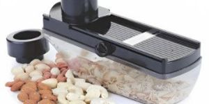 Dry Fruit Cutting Machine