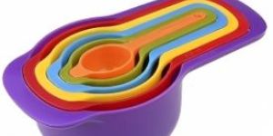 MEASURING SPOON SET 6 PCS