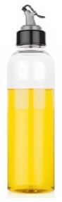PLASTIC MULTI-PURPOSE OIL DISPENSER
