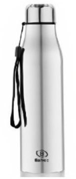 STAINLESS STEEL ROYAL WATER BOTTLE