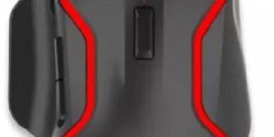 Ant Esports GM320 Pro Wireless RGB Gaming Mouse