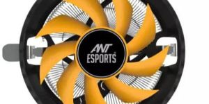 Ant Esports ICE-C120 Low Profile Processor Air Cooler