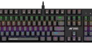 Ant Esports MK3200 V2 USB RGB Mechanical Gaming Keyboard
