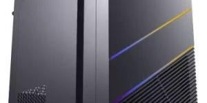 Ant Esports Si24 Black Cabinet