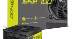 Ant Value ECO400 400w Desktop Power Supply