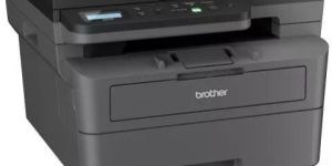 Brother DCP L2640DW Multifunction Laser Printer Black White