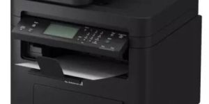 Canon MF275DW Multi Function Laser Black & White Printer