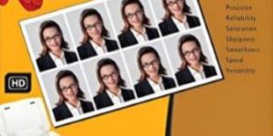 Desmat Glossy A4 180 GSM Inkjet Photo Paper (100 Sheets)