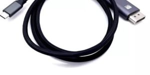 DI Display Port To Type C Cable 1.5M 4K