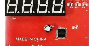 DI PC Analyzer Debug Card