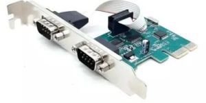 DI PCI X1 to 2 Serial Port Card