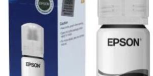 Epson 003 Black Genuine Inkjet Ink Bottle 65ml