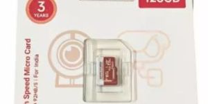 Hikvision 128GB Micro SD Card Class V30