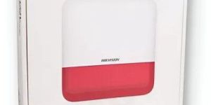 Hikvision PS1EWB External Sounder Intrusion Alarm Wireless