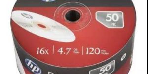 HP DVD R Pack of 50
