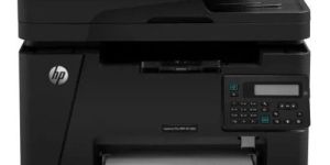 HP MFP M128FN Multifunction Laser Printer