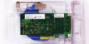Intel Chipest PCIE X1 to Giga LAN Card Dual Port