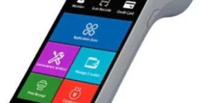 Udyama UDYZ91 Singlefunction Android Billing Machine POS Printer