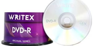 Writex DVD R Pack of 50