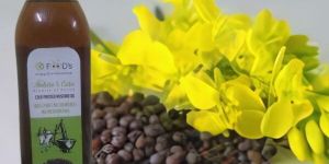 Mustard Oil for Pickle