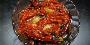 Redmirchi Pickle