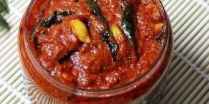 Tomato Pickle