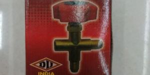 Brass Single Gauge Manifold Valve