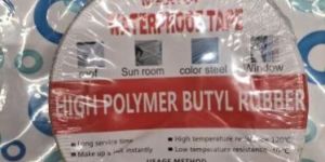 High Polymer Butyl Rubber Waterproof Tape