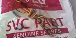 LG Washing Machine Double 4 Wire Wash Timer