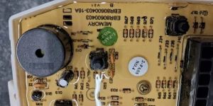 Lg Washing Machine PCB Board