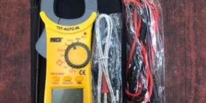 Meco Clamp Meter
