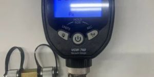 Wireless Digital Vacuum Gauge