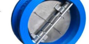 Dual Plate Check Valve