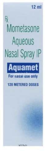 Aquamet Nasal Spray
