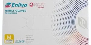 Enliva Quick Draw Nitrile Gloves