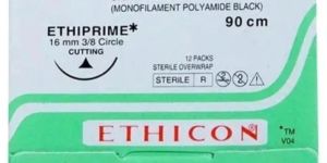 Ethicon Surgical Suture 4 0