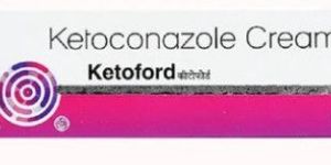 Ketoford 2% Cream Treatment Of Fungal Infections