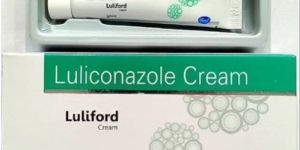 Luliford Luliconazole Cream Treatment of Fungal Infections