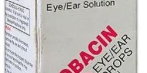 Tobramycin Eye Ear Drop