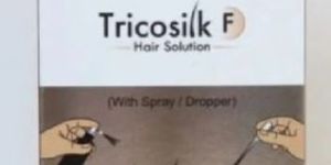 Tricosilk F Solution Hair Loss Medicine