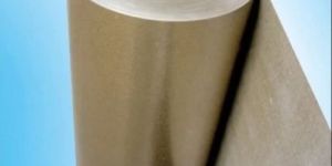 6mm Mica Paper Roll Insulation Sheet Roll