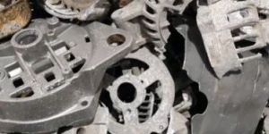 Aluminium Extrusion Scrap