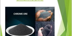 Chromite Ore Powder