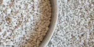 Perlite Ore Slag 30 Powder