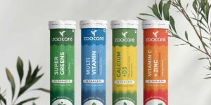 Zaocare Buy Pack of 4 Zaocare Effervescent Tablets