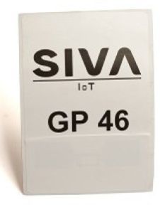 GP 46 UHF Paper Label For Parcel & Pallet Labelling