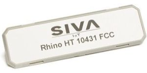 HT 10431 ETSI / FCC Rugged Durable Hard Tag For Industries